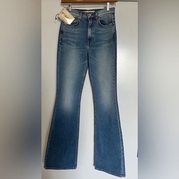 girlfriend collective Denim - Girlfriend Collective - Carine Flare